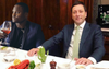 Matthew Guy Caught At Lobster Dinner With Head Of Powerful Apex Gang