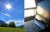 Beautifully Sunny Day Nothing Than An Infuriating Strip Of Glare On Gamer’s Monitor