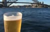 Lifetime Of Debt Caused By Extortionate Sydney Rent Made Bearable By $11 Schooner At Opera Bar