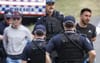 Two Men Accused Of Brisbane Siege Released On Bail Under Strict Conditions