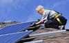 Turnbull Finally Allowed To Put Solar Panels On His Roof After Being Cut Loose By Liberals