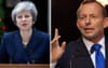 Tony Abbott Reportedly Behind Failed British Leadership Spill