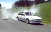 Local Community Figure Does A Burnout For The Kids