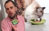 Tuna Lover Again Finds Himself Explaining The Difference Between What He Eats And Cat Food