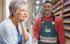 Bloke In Bunnings Ad Not Instilling A Lot Of Confidence In DIY Customer