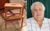 Clive Palmer Concedes Defeat Against IKEA Dining Chair
