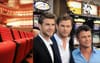 Oscars: Hemsworth Brothers Disappear For A Quick Slap During Best Foreign Film