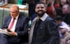 Morrison Alleged To Have Offered Drake Money To Hang Out With Shorten Ahead Of Election