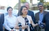 Gladys Concludes Election Campaign With Promise To Privatise Breathing In NSW