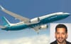 David Blaine Takes Death-Defying Flight On Boeing 737 MAX 8