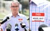 NSW Opposition Leader Begins Election Campaign By Wearing A Name Tag
