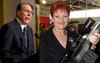 NRA: We Opted Against Dealing With One Nation Out Of Fear That It Was A Sacha Baron Cohen Skit