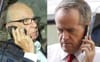 President Murdoch Phones Bradbury Shorten To Ask If He’d Like To Be His Deputy