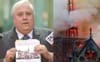 Clive Palmer Vows To Build Full-Size Replica Of Notre Dame Cathedral On The Sunshine Coast