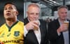 Folau’s Rude Comments About Liars, Drunkards And Thieves Rules Out Any Support From Government