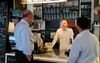 Terrified Barista Informs Peter Dutton That They’ve Run Out Of The Blood Of Detained Refugees