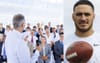 Fox Sports Hire 1000 New Journos To Cover Every Single Detail Of Valentine Holmes’ NFL Journey