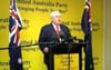 Clive Palmer’s Failed Election Campaign Leaves Nation Facing Critical Yellow Ink Shortage
