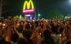 Thousands Attend Candlelight Vigil At Engadine Maccas In Tribute To Forgotten Victims Of 1997