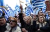 Tensions Arise Over Sydney’s Water Restrictions As Greek Community Take To Streets In Protest