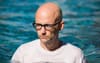 Moby Claims He Hooked Up With A Really Hot Chick From Another Town While On Family Holiday