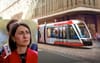 Gladys Has Transport Minister Executed After He Suggests Naming A New Tram ‘Tramy McTramface’
