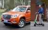 New Great Wall Ute Receives Same ANCAP Safety Rating As Lime Scooter