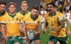 ARU’s Folau-Related Budget Cuts Force Wallabies Into Borrowing 2015 Socceroos Jerseys