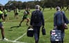Canberra Raiders Raided By The AFP For Stealing Their Nickname