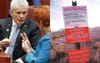 Malcolm Roberts Takes Parliamentary Leave In Bid To Storm Area 51