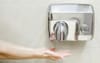 Good Samaritan Turns On Hand Dryer For The Grunters When Leaving Bathroom