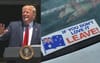 President Trump Condemned For Offensive Cronulla-Bumper-Sticker-Like Tweets