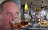 Barnaby Joyce Caught Minesweeping Empties At The Pub