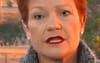 WATCH: Pauline’s Pupils Dilate Every Time She Says ‘Ayers Rock’ Instead Of Uluru On Live TV