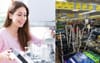 Woman Who Went To Aldi For Milk Really Enjoying Her New Dishwasher