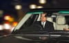 Prince Andrew Breathes Sigh Of Relief After Making It Out The Other Side Of A Parisian Tunnel Alive