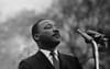 Racism-Skeptics Criticise Dr. King For Giving Speeches In Language Made By White People