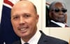 Peter Dutton Ecstatic About Being Able To Refer To Zimbabwe As Rhodesia Again