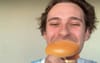 Disgusting Video Emerges Of Flume Eating A Fillet-O-Fish