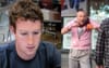 “God Has Forgotten These People” Whimpers Zuckerberg As He Shuts Down Brown Cardigan Forever
