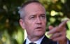 Shorten Criticises Albo For Immediately Backflipping Instead Of Normal Gradual Backflipping