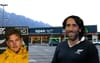 Behrouz Boochani Slips Seamlessly Into Kiwi Life By Trash Talking Michael Hooper Outside A Countdown