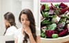 Woman With Self-Diagnosed Internal Bleeding Relieved To Remember Last Night’s Beetroot Salad