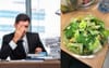 Local Man Begrudgingly Orders 2nd Lunch After Ambitious Initial Salad Purchase Fails To Land