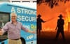Marketing Executive Somehow Unable To Stop, Prevent Or Explain These Bushfires