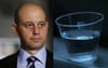 Terrified NRL CEO Freezes As Vibrations Of Incoming Off-Season Ripple Through Glass Of Water