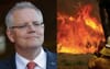 Nation Quietly Wondering When Leader Of The Country Might Say Or Do Something About These Fires