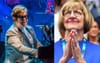 Margaret Court Just Jealous Rod Laver’s Arena Gets All The Good Acts Like Elton John