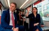 Premier Berejiklian Explores Options To Privatise The Disappointment Over New Light Rail