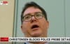 George Christensen Accused Of Doing What Everyone Thought He Was Doing On 28 Trips To Manila
